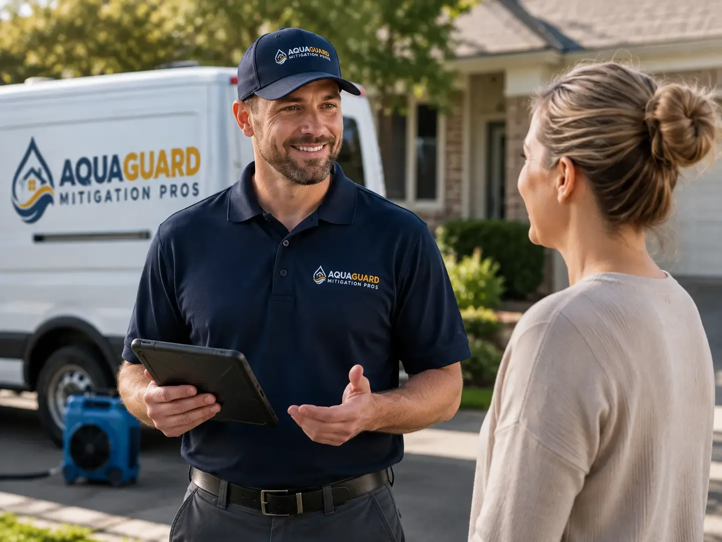 Water Damage Mitigation Lake In The Hills, IL FAQs